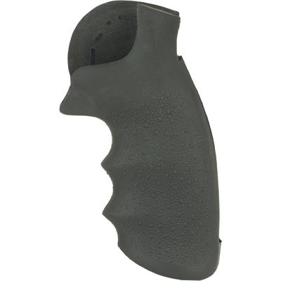 Hogue Ruger Security Six Rubber Grip w/Finger Groo