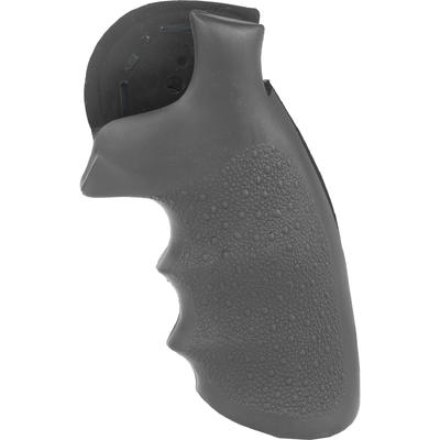 Hogue Ruger Speed-Six Rubber Grip w/Finger Grooves