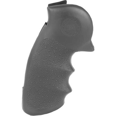 Hogue Ruger Speed-Six Rubber Grip w/Finger Grooves