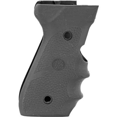 Hogue Beretta 92/96 Series Rubber Grip w/Finger Gr