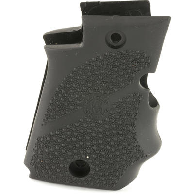 Hogue Sig Sauer P938 Rubber Grip w/Finger Grooves