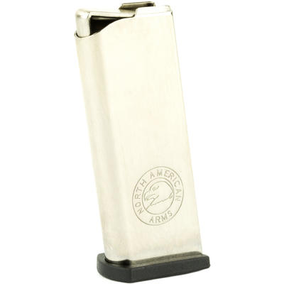 NAA Magazine NAA Guardian 32 ACP/25 NAA 6 Rounds S