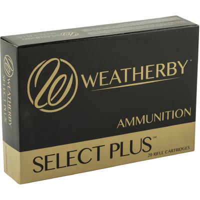 Weatherby Ammo 300 Weatherby Magnum Spire Point 18