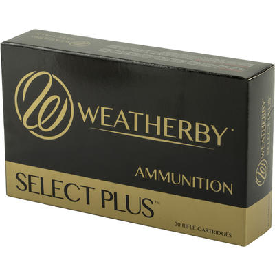 Weatherby Ammo 257 Weatherby Magnum AccuBond CT 11