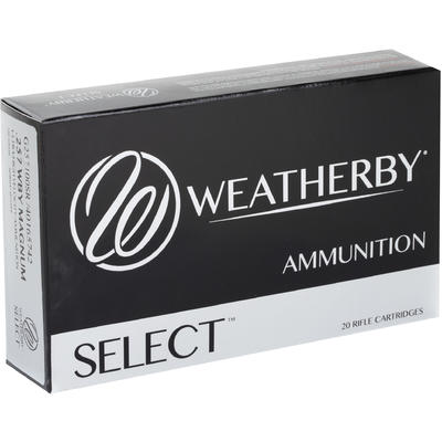 Weatherby Ammo Norma 257 Weatherby Magnum Spitzer
