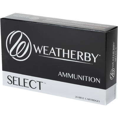 Weatherby Ammo Norma 257 Weatherby Magnum Spitzer