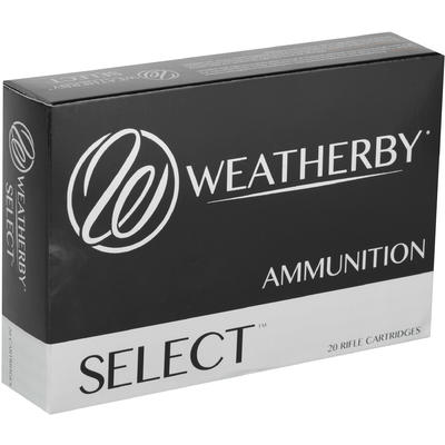 Weatherby Ammo Norma 300 Weatherby Magnum Spitzer