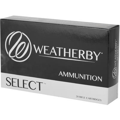 Weatherby Ammo Norma 270 Weatherby Magnum Spitzer