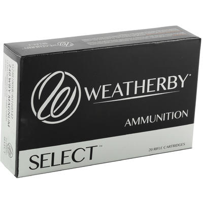 Weatherby Ammo Norma 240 Weatherby Magnum 100 Grai