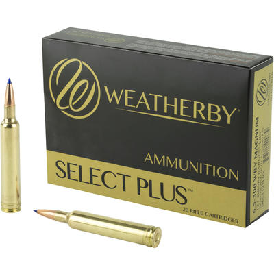 Weatherby Ammo 6.5-300 Weatherby Magnum 127 Grain