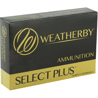Weatherby Ammo 6.5-300 Weatherby Magnum 127 Grain