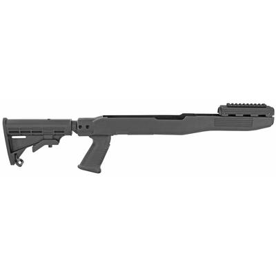 Tapco SKS T6 Collapsible Bayonet Cut Comp Black [S