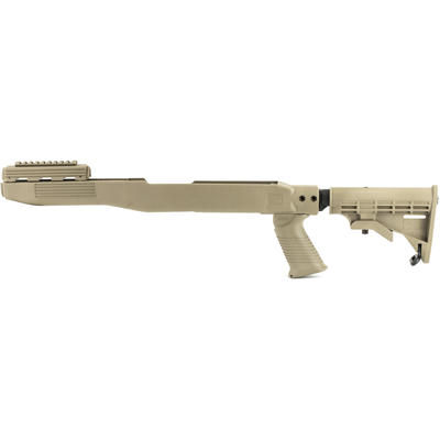 Tapco SKS T6 Collapsible Comp FDE [STK66166F]