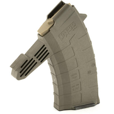 Tapco Magazine 762X39 20 Rounds Fits Syn stock SKS Tapco Magazine 762X39 20 Rounds Fits Syn stock SKS