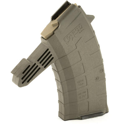 Tapco Magazine 762X39 20 Rounds Fits Syn stock SKS