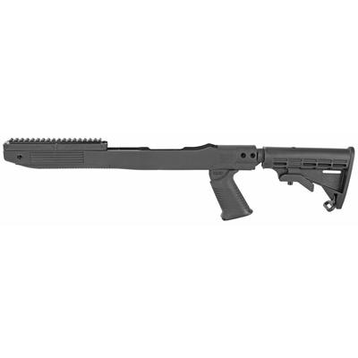 Tapco T6 Std Stock Sys Ruger 10/22 Collapsible Stk