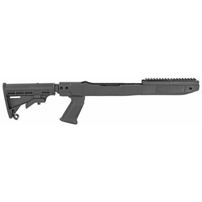 Tapco T6 Std Stock Sys Ruger 10/22 Collapsible Stk