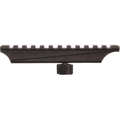 Tapco Picatinny Style Mount For AR-15/M-16 Matte B