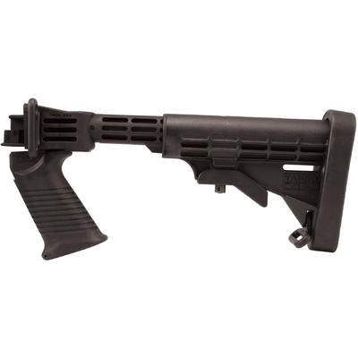 Tapco Intrafuse T6 Saiga Stock System Black [16748