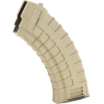 Tapco Magazine AK-47 7.62x39mm 30 Rounds Comp Dark