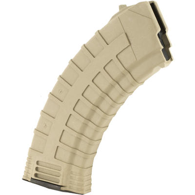 Tapco Magazine AK-47 7.62x39mm 30 Rounds Comp Dark