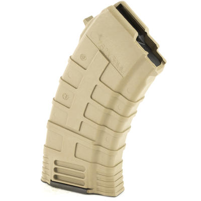 Tapco Magazine AK-47 7.62x39mm 20 Rounds Comp Dark