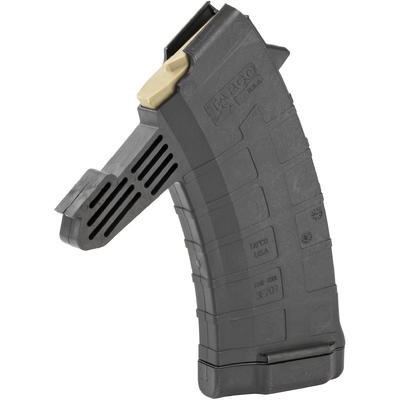 Tapco Magazine Intrafuse 5 Rounds Fits SKS Black [