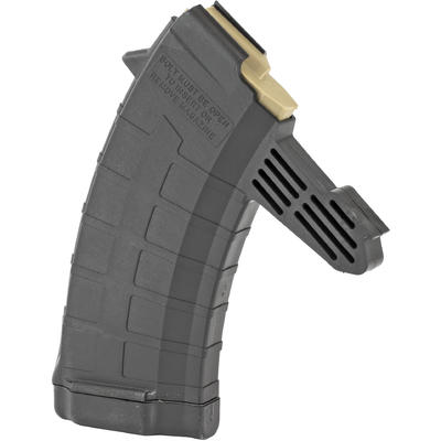 Tapco Magazine Intrafuse 5 Rounds Fits SKS Black [
