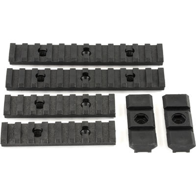 Tapco Mounting Rails For Intrafuse Picatinny Style Tapco Mounting Rails For Intrafuse Picatinny Style