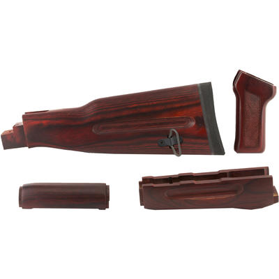 Tapco TimberSmith Romanian AK-47 Wood Stock Set Re