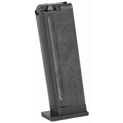 Phoenix Magazine 22LR Long Rifle 10 Rounds Fits HP