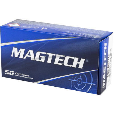 Magtech Ammo Sport Shooting 380 ACP FMJ 95 Grain 5