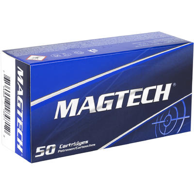 Magtech Ammo Sport Shooting 38 Super+P FMJ 130 Gra