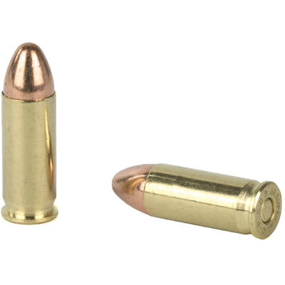Magtech Ammo Sport Shooting 38 Super+P FMJ 130 Gra