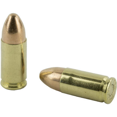 Magtech Ammo Sport Shooting 9mm FMJ 115 Grain 250 Magtech Ammo Sport Shooting 9mm FMJ 115 Grain 250