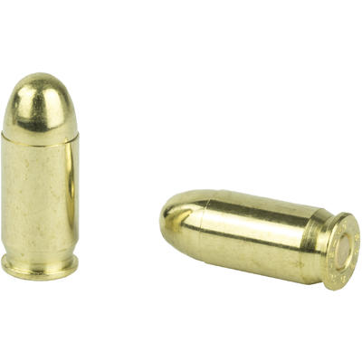 Sellier & Bellot Ammo 380 ACP 92 Grain FMJ 50