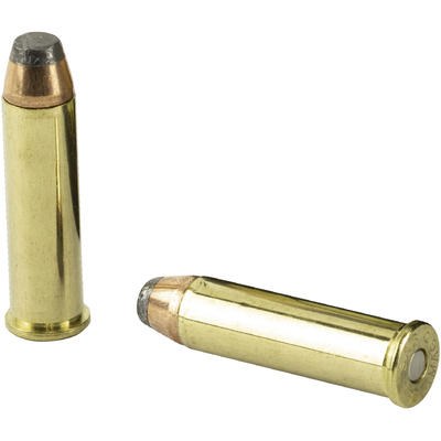 Sellier & Bellot Ammo 357 Magnum 158 Grain SP