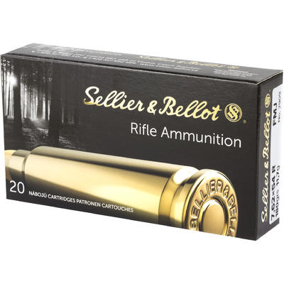 Sellier & Bellot Ammo Training 7.62x54mm Russi