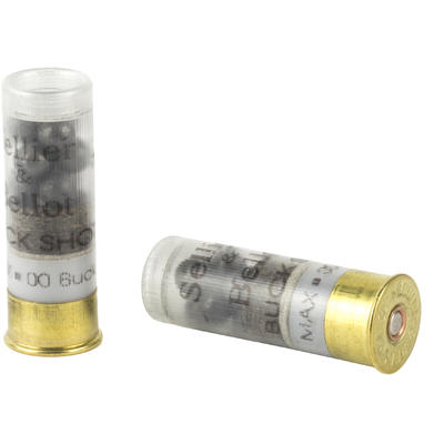 Sellier & Bellot Shotshells V212782U 12 Gauge