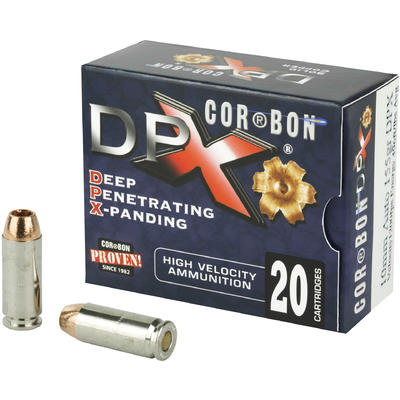 CorBon Ammo DXP Bullet 10mm Deep Penetrating-X 155