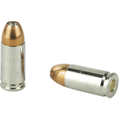 CorBon Ammo Self Defense 9mm+P JHP 115 Grain 20 Ro