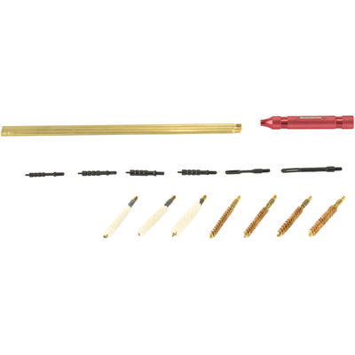 DAC Cleaning Kits Universal Firearms 18-Pieces [36