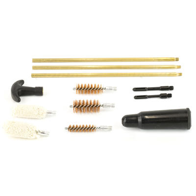 DAC Cleaning Kits Shotgun Gun Clamshell 14-Piece 1