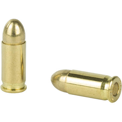 Fiocchi Ammo Shooting Dynamics 32 ACP 73 Grain FMJ