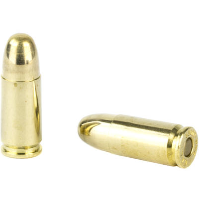 Fiocchi Ammo Shooting Dynamics 9mm 124 Grain FMJ 5