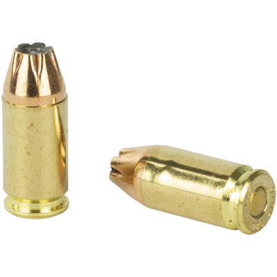Fiocchi Ammo Shooting Dynamics 380 ACP 90 Grain JH