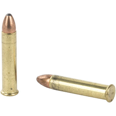 Fiocchi Rimfire Ammo .22 Magnum (WMR) JSP 40 Grain