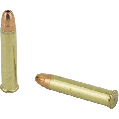 Fiocchi Rimfire Ammo .22 Magnum (WMR) JHP 40 Grain