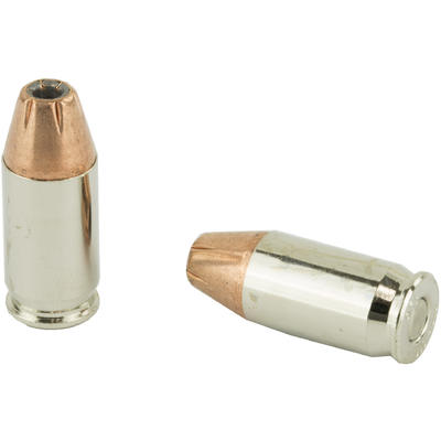 Fiocchi Ammo Extrema 380 ACP 90 Grain XTP HP 25 Ro