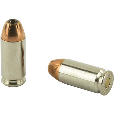 Fiocchi Ammo Extrema 40 S&W 155 Grain XTP HP 2